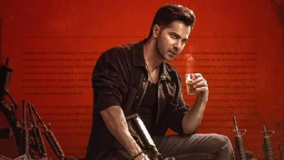 Varun Dhawan To Unveil A Gigantic 100 ft Poster Of Baby John Tomorrow Amidst A Massive Crowd