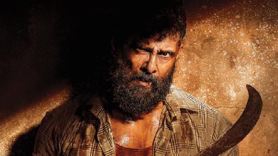 Veera Dheera Sooran Part 2 Teaser: Breath-Taking Teaser of Chiyaan Vikram-starrer Is Out Now 