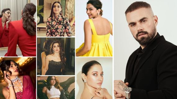 Deepika Padukone To Kiara Advani: Viral Beauty Moments of 2024; Florian Hurel’s Iconic Makeovers