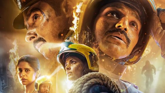 Agni OTT Release: Where To Stream Agni Online? Step-By-Step Guide To Livestream Pratik Gandhi's Action Drama