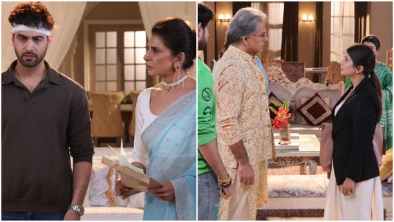 Yeh Rishta Kya Kehlata Hai Written Update December 17: Manish Asks Abhira To Part Ways With Armaan - TWIST