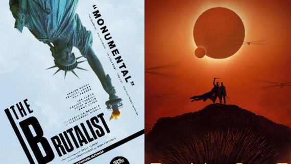 Oscars Nominations 2025: Complete List Of Films Nominated For 97th Academy Awards