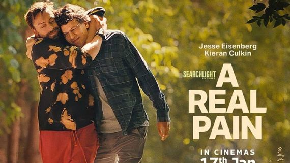 Jesse Eisenberg's A Real Pain Set To Release On January 17 In India