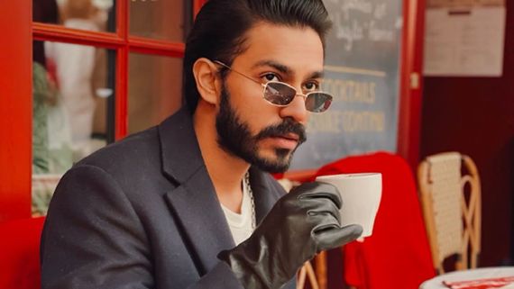 Who Is Aaishvary Thackeray? Meet Bollywood’s Most Promising Debutant of 2025