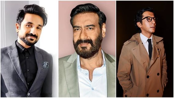 New Year 2025: Ajay Devgn To Vir Das; Bollywood Actors Taking Behind-The-Scenes Roles In 2025