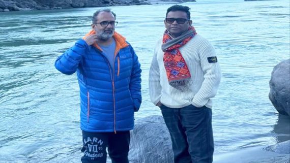 Aanand L Rai and A R Rahman Reunite for Tere Ishk Mein in Rishikesh
