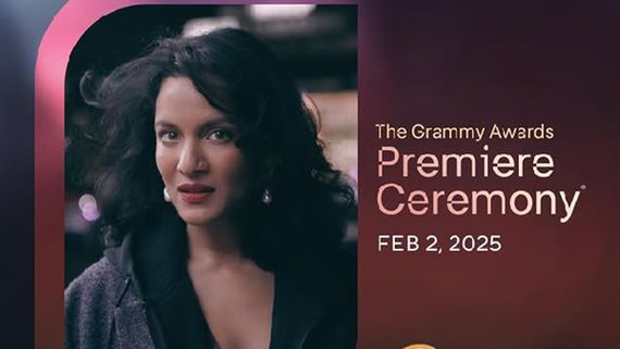 Anoushka Shankar To Present At The Prestigious 67th Grammy Premiere Ceremony, Pens a Joyous Note