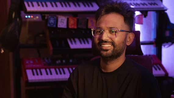 Music Composer And Singer Anurag Saikia's ‘Ishq Hai’ From Mismatched Rules The Music Charts