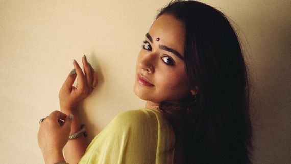 Apoorva Arora Wraps Shoot for 'Nazariya' 