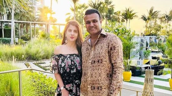 Who Is Aarti Ahlawat? Know All About Virender Sehwag's Wife Amid Their Divorce Rumours