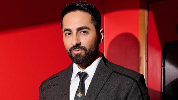 Ayushmann Khurrana Appointed Ambassador For FICCI Frames As The Face Of The Media and Entertainment Industry 