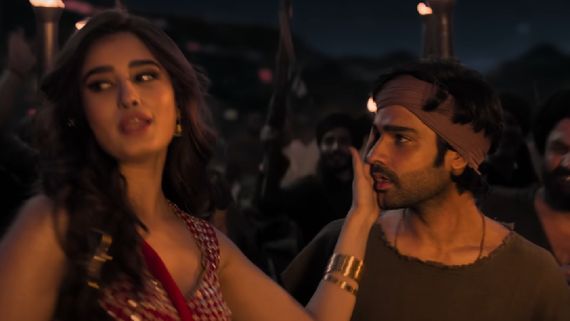 Azaad Box Office Collection Day 1: Rasha-Amaan’s Debut Film Meets Expectations With Good Numbers