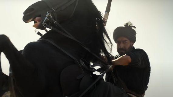 Azaad Box Office Day 2 Prediction: Ajay’s Film To See Slight Hike; To Inch Close To 3Cr On 1st Saturday