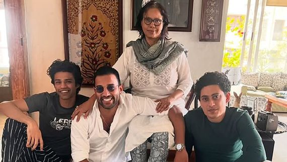 Babil Khan Shares A Heartfelt Glimpse Into His Life; '...You stuck by me'
