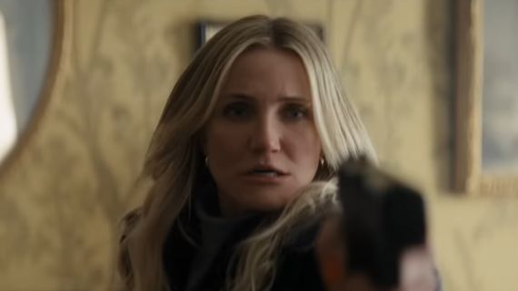 New 'Back In Action' Trailer Released Featuring Cameron Diaz, Jamie Foxx, And More