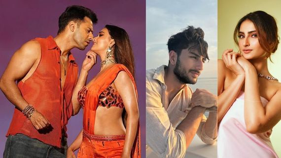 Ent Highlights: Baby John Sees Hike On New Year; Lovebirds Ibrahim Khan-Palak Tiwari Returns From Vacation