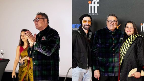 Boman Irani Overwhelmed By The Love For The Mehta Boys At IFF Germany