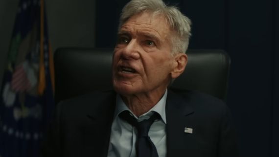 'Captain America: Brave New World's Exclusive BTS Released, Watch And Learn More