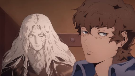 Netflix Drops Brand New Trailer For Season 2 Of 'Castlevania: Nocturne', More Details