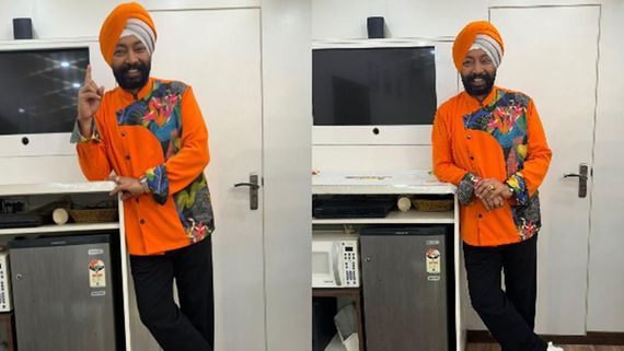 Laughter Chef 2 Cast | Chef Harpal Singh On Handling Celebs In New Season: I Make Sure To...