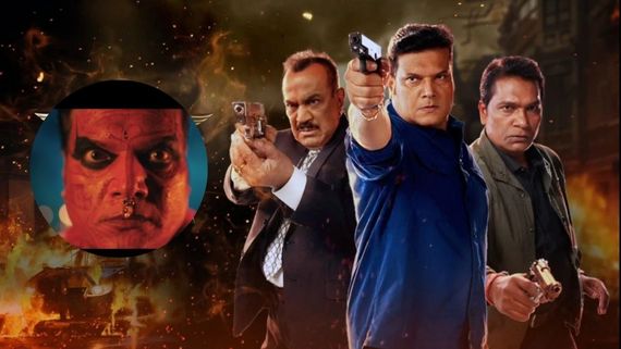 CID 2 Episode Unveils Daya's Dramatic Tribal Transformation Amidst Gripping Investigation