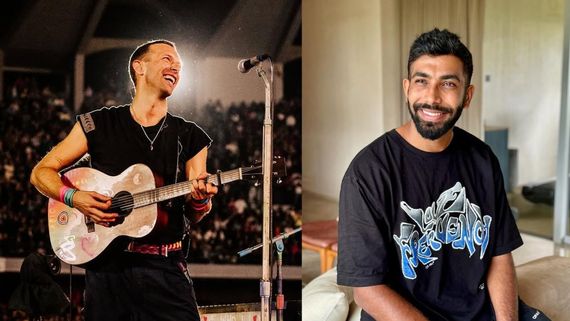 Coldplay In Ahmedabad: Chris Martin Addresses Jasprit Bumrah Ahead Of Concert; 'Might Struggle To Bowl...'