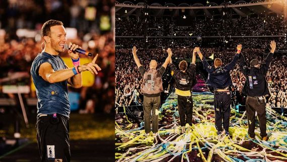 Coldplay Mumbai Jan 19 Concert 2025: Timings & Venue, Venue Protocols, Schedule & More, All You Need To Know