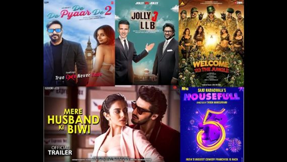 New Year 2025: A Guide To The Most Anticipated Comedies Of 2025