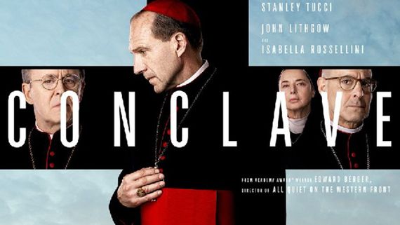 Edward Berger’s Gripping Thriller “Conclave” to Release In Indian Cinemas on 31 January, 2025