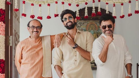 Venkatesh, Rana Daggubati, & Suresh Babu Booked For 'Theft & Illegal Demolition'; Here's What Happened