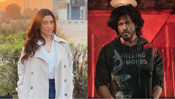 Delbar Arya To Work With Shah Rukh Khan Soon? Actress Hints At New Project, 