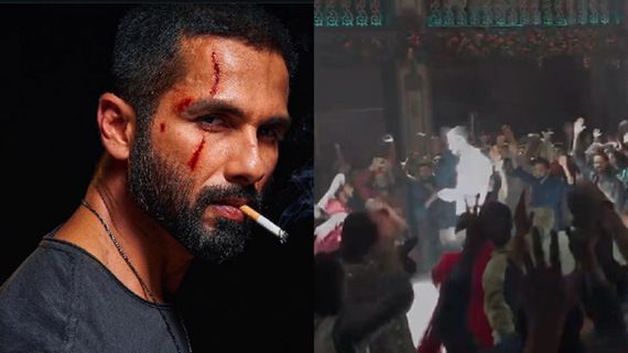 Deva: Shahid Kapoor Showcases His Electrifying Moves With ‘Bhasad Macha’ BTS Video