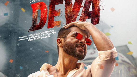 Deva Film Review: Deva Re Deva! Shahid Kapoor's Acting Is Saving Grace Of This THANDA Action Thriller