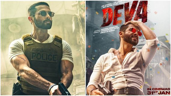 Shahid Kapoor Starrer Deva Full Movie Leaked In HD Just Hours After Its Theatrical Release: Reports