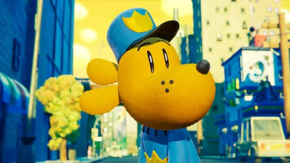 'Dog Man' Behind The Scenes Look For Animated Comedy Superhero Film, More Details