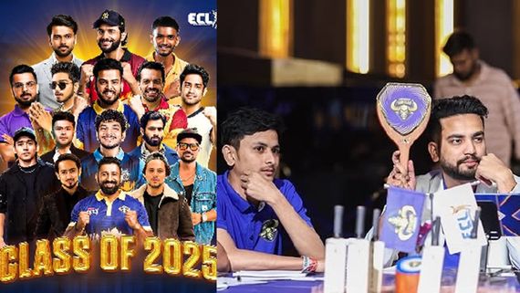 ECL 2 Auction Highlights: Bobby Yadav Is Breakout Star. Elvish Yadav-Munawar Faruqui- ECL 2025 Captains List