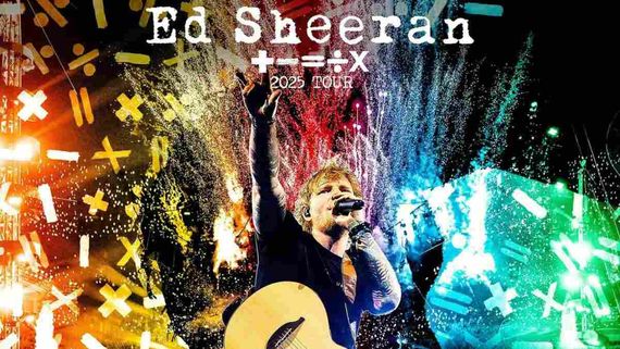 After Coldplay Concert, Get Ready For Ed Sheeran; Know Dates, Timings, Tickets & Everything Else