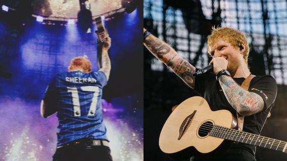 Ed Sheeran Pune Concert January 30: Date, Timings, Venue, Tickets, Songs & Everything Else You Need To Know