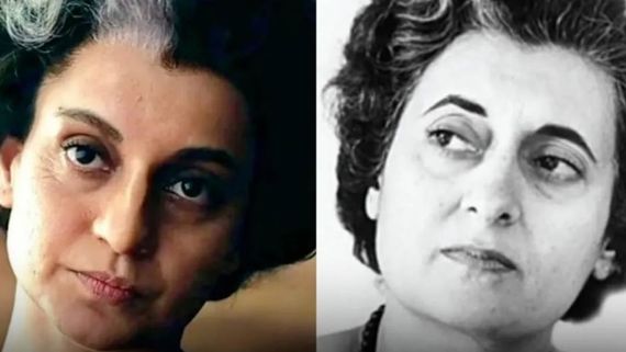 50 Years Of Emergency: Kangana Ranaut Starrer Emergency Set To Bring History To The Silver screen