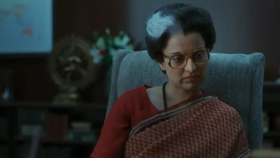 Emergency Box Office Collection Day 6: Kangana Ranaut’s Film Struggles Touch 1Cr On 1st Wednesday