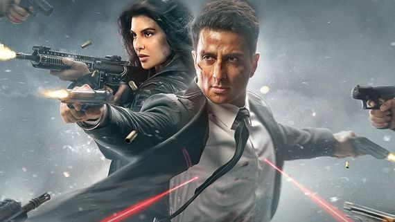 Fateh Box Office Collection Day 1 Early Updates: Sonu Sood's Film Surpasses Expectations; Makes XX Crores