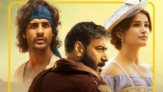 Azaad X Review: Is Aaman-Rasha Debut Film Worth Watching? Tweets To Read Before Watching The Film In Theatres