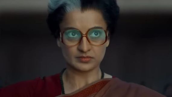 Emergency Occupancy Day 4: Kangana's Film Sees Nearly 50% Drop In Morning Show Footfalls After Solid Weekend