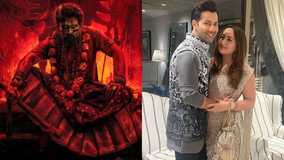 Entertainment Highlights: Pushpa 2 Sees Dip Ahead Of Reloaded Release; Varun-Natasha Buy New Flat In Mumbai
