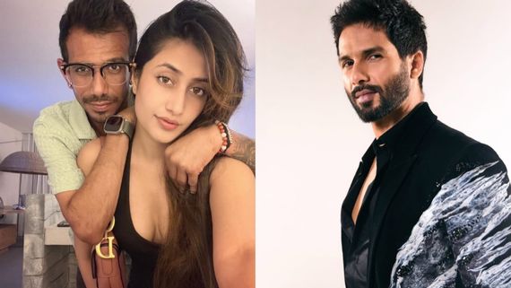 Entertainment Highlights: Dhanashree Reacts To Divorce Rumours With Yuzi; Shahid In Talks For Atlee's Next