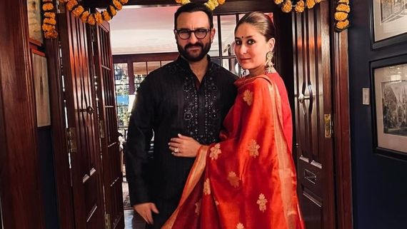 Saif, Kareena's House New Video Goes Viral After Actor's Discharge; Netizens Slam Paps; 'Leave Them Alone' 