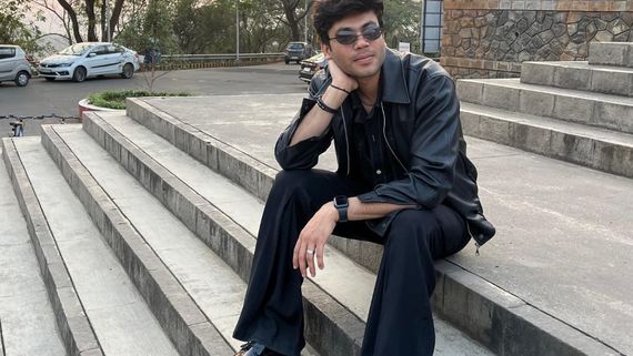 EXCLUSIVE: Sanyam Sharma On Similarities With 'Swipe Crime' Character, Story Behind 'Sharma Ji Ka Badda Beta'