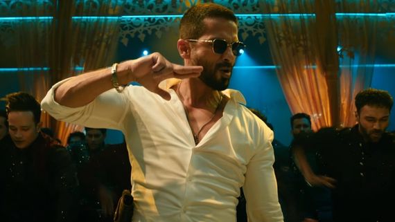 Deva First Single: Shahid Kapoor Unleashes Raw Energy In Bhasad Macha Rehearsal Video | WATCH