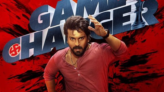 Game Changer Box Office Collection Day 6 Prediction: Ram Charan's Movie Sees Decline In Earnings