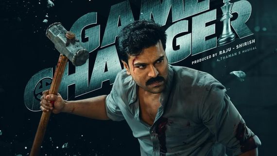 Game Changer Part 2 Confirmed? Netizens Speculate After Rama Charan's Film Ends On A Cliffhanger